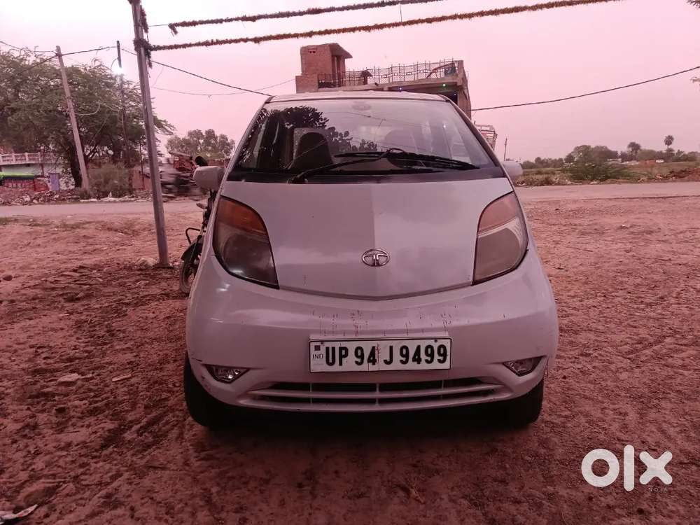 Tata Nano Twist 2012