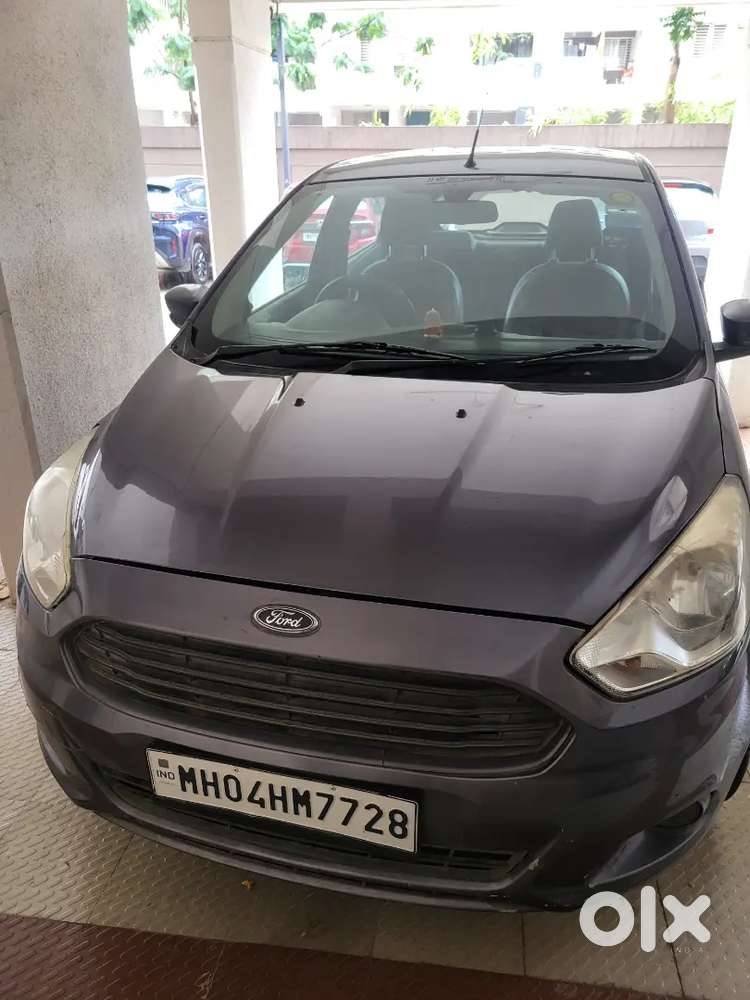 Ford Figo Trend 2016 Petrol Mt