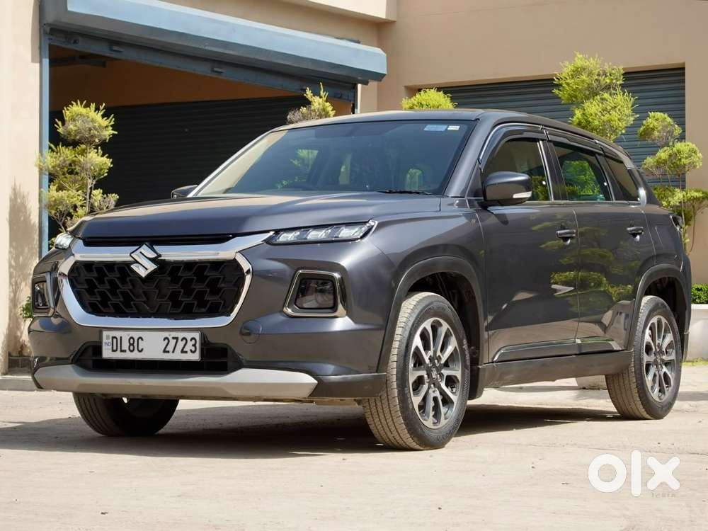 Maruti Suzuki Grand Vitara 1.5 Zeta Smart Hybrid, 2022, Petrol