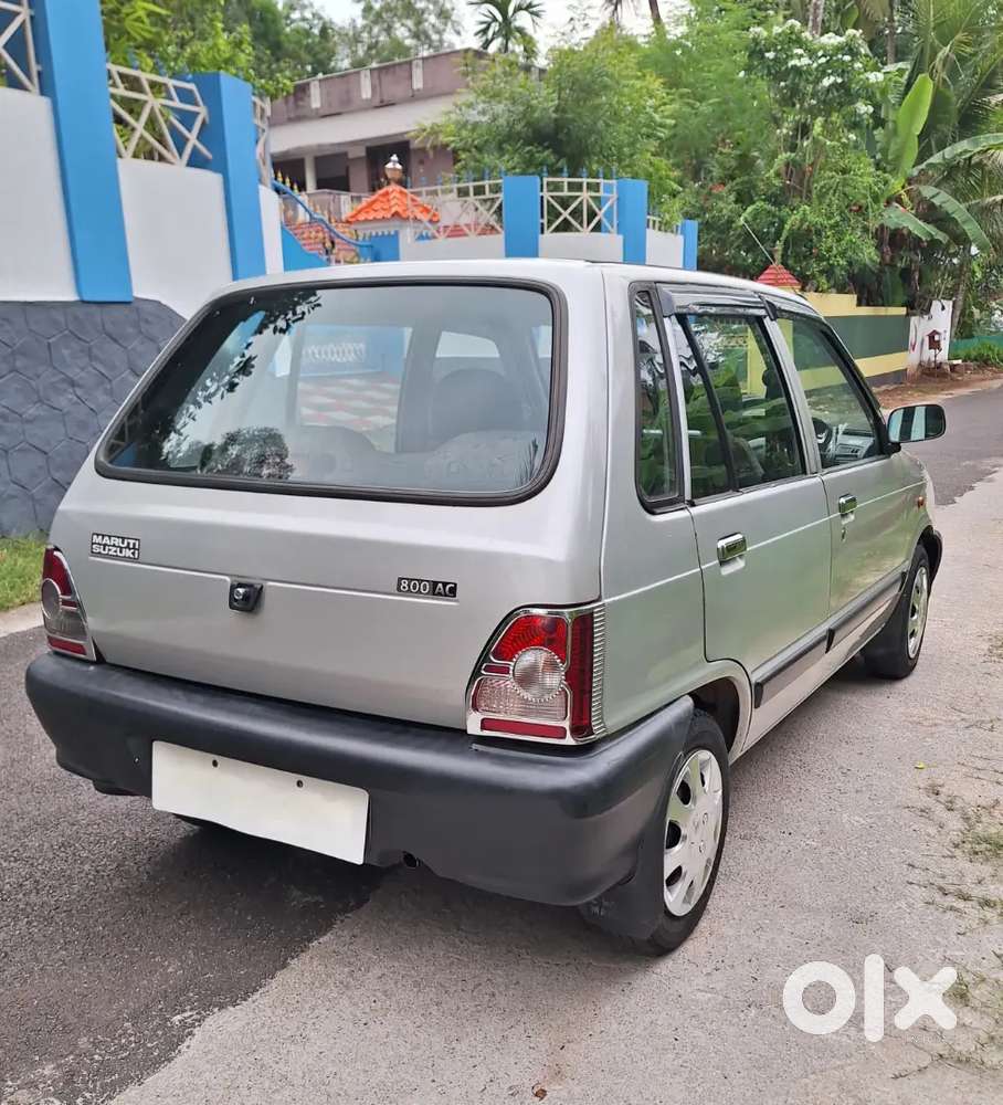 Maruthi 800 Mpfi A/c