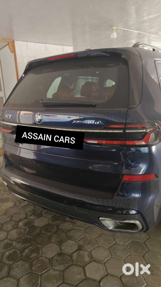 Bmw X7 3.0 Xdrive 40d M Sport, 2025, Diesel