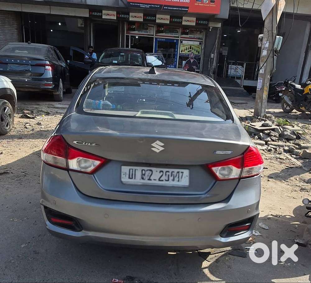 Maruti Suzuki Ciaz 2018