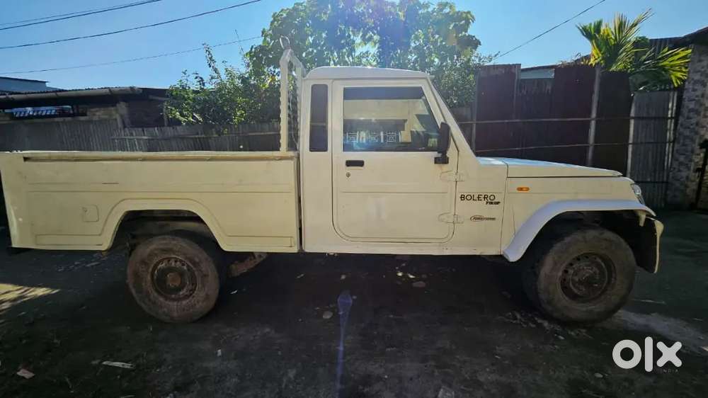Mahindra Bolero Pik Up 4&times;4 2023 Diesel Manual