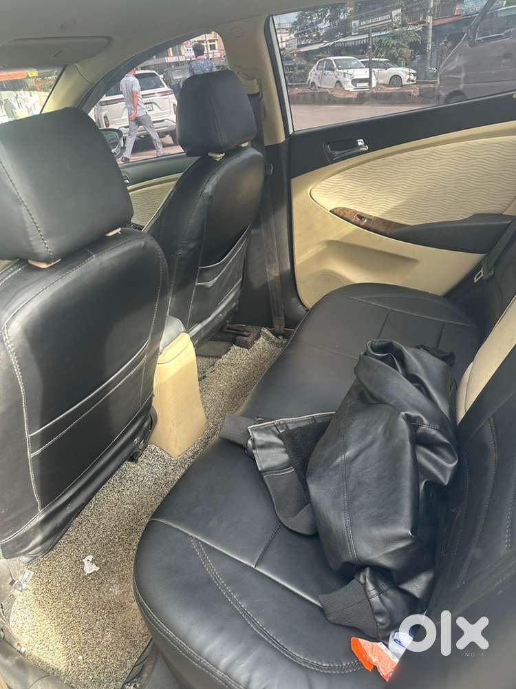 Hyundai Fluidic Verna 2014 Petrol Well Maintained