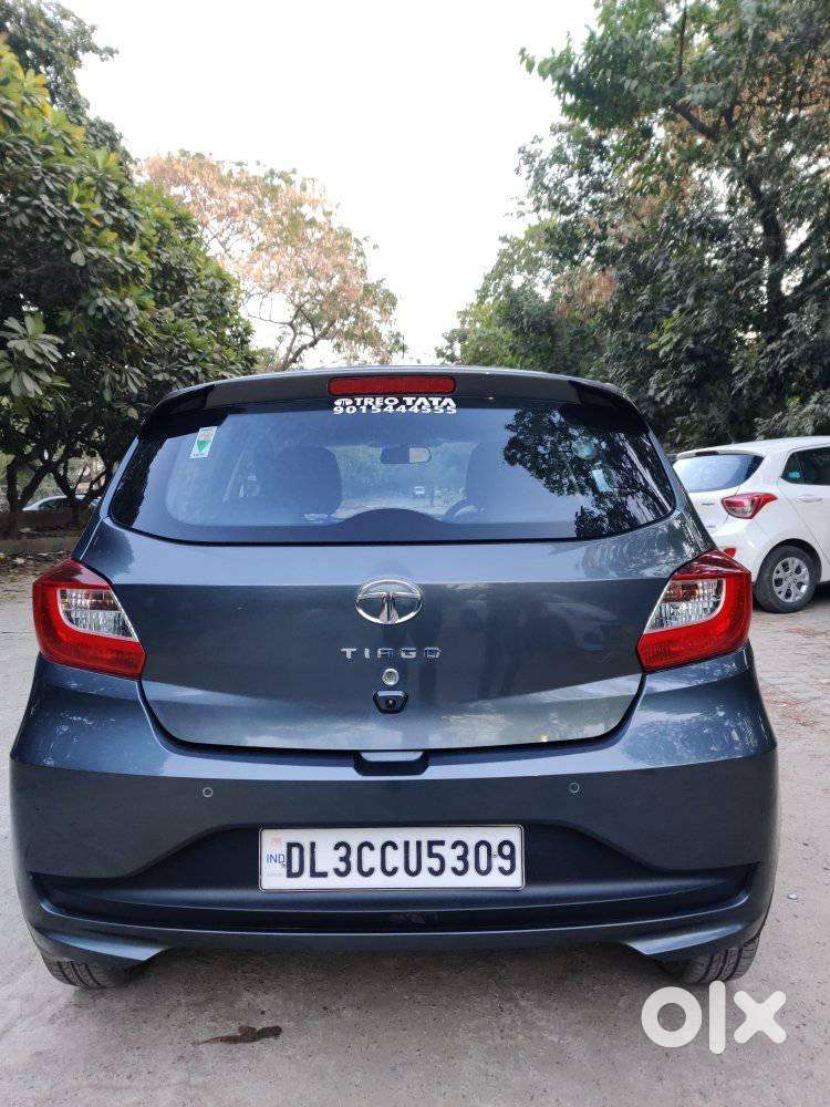 Tata Tiago 1.2 Revotron Xt (o), 2021, Petrol
