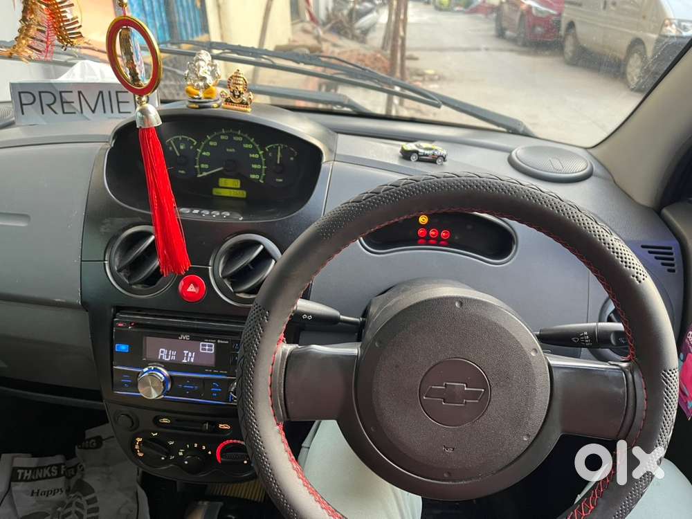 Chevrolet Spark Petrol Manual 2008 Model Valid 2028