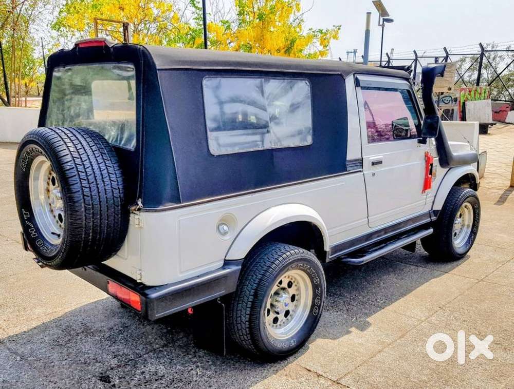 Maruti Suzuki Gypsy King St 4x4, 2013, Petrol