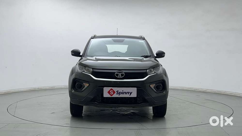 Tata Nexon 1.2 Revotron Xm (s), 2021, Petrol
