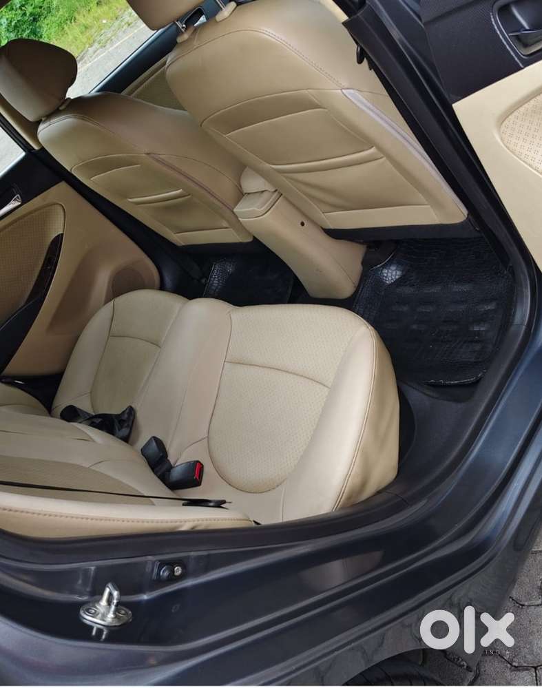 Hyundai Verna 1.6 Sx Crdi (o) At, 2011, Petrol