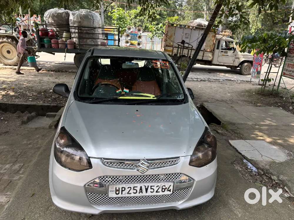 Maruti Suzuki Alto 800 2013