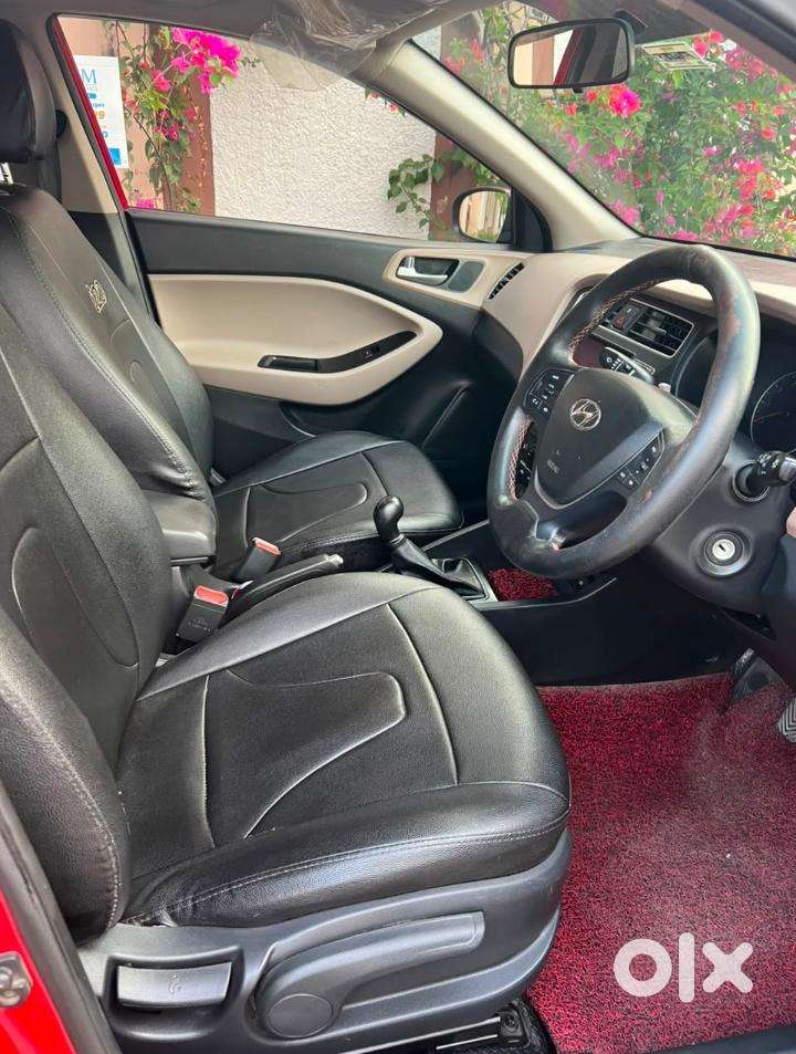 Hyundai Elite I20 Sportz Plus, 2020, Petrol