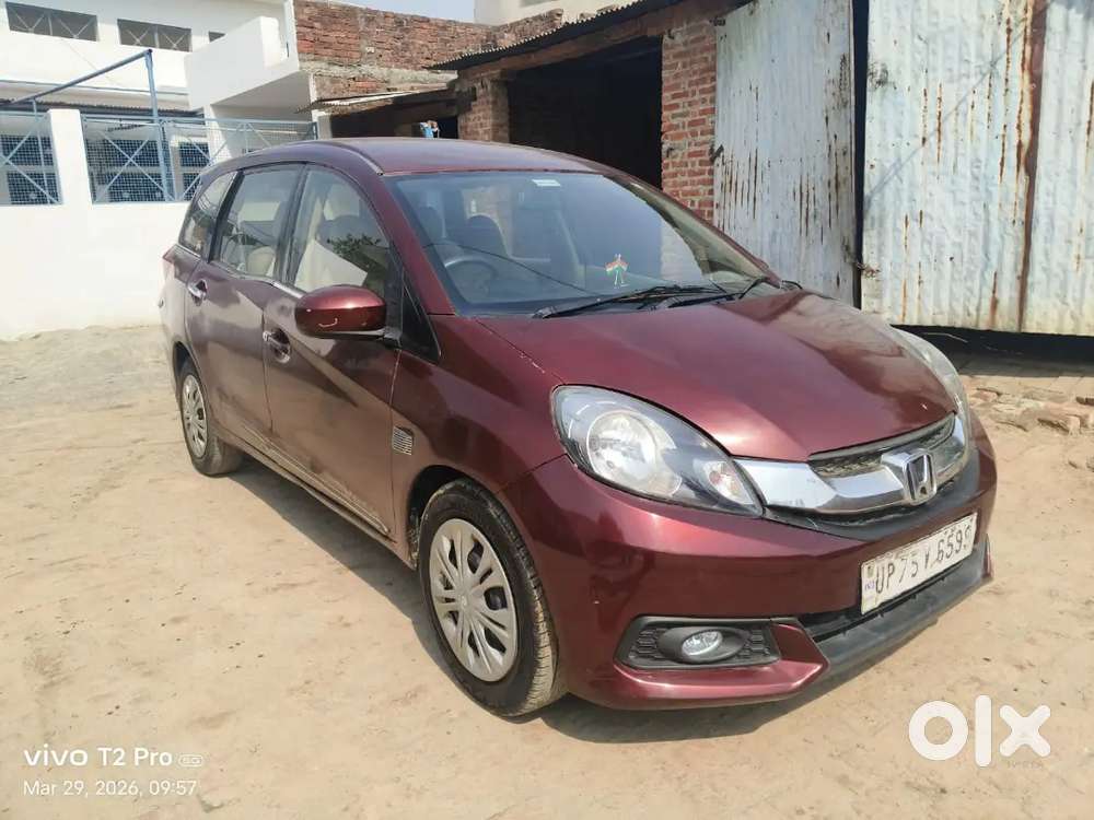 Honda Mobilio 2015