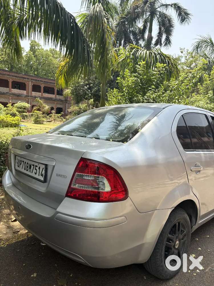 Ford Fiesta 2011 Petrol Well Maintained