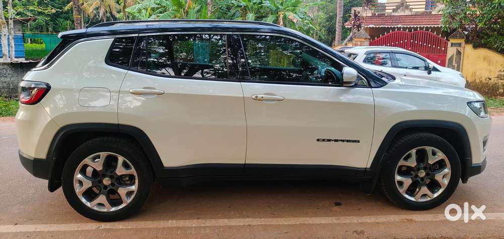 Jeep Compass 2.0 Limited Plus, 2020, Diesel