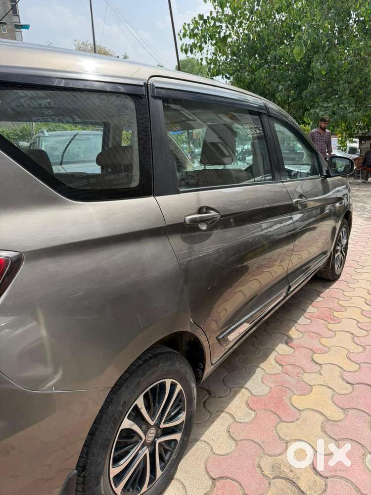 Maruti Suzuki Ertiga 1.5 Vxi, 2022, Cng & Hybrids