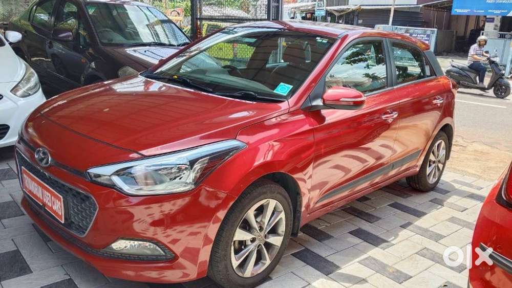 Hyundai Elite I20 Asta 1.2 (o), 2015, Diesel