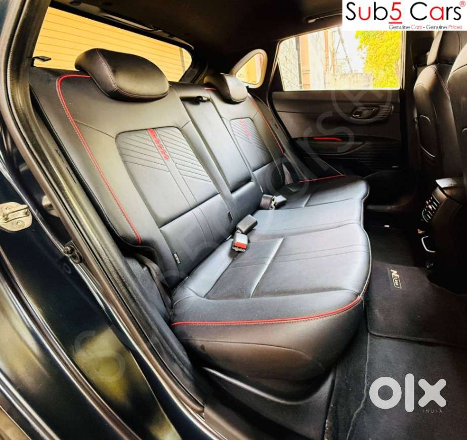 Hyundai I20 N Line 1.0 N8 Turbo Dct, 2022, Petrol