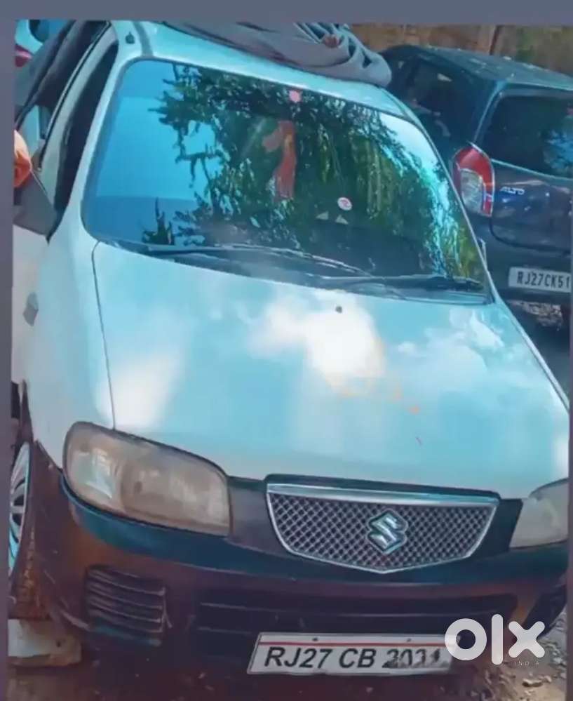 Maruti Suzuki Alto 2009 Petrol Good Condition