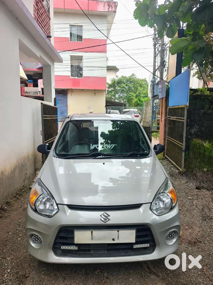 Maruti Suzuki 800 Petrol 2018 Ac Manual