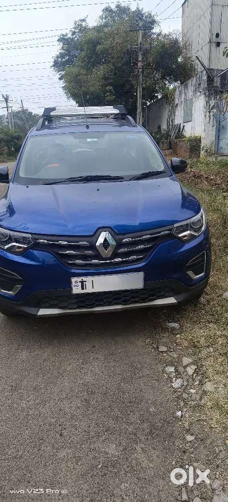 2022 Renault Triber 1.0 Rxz
