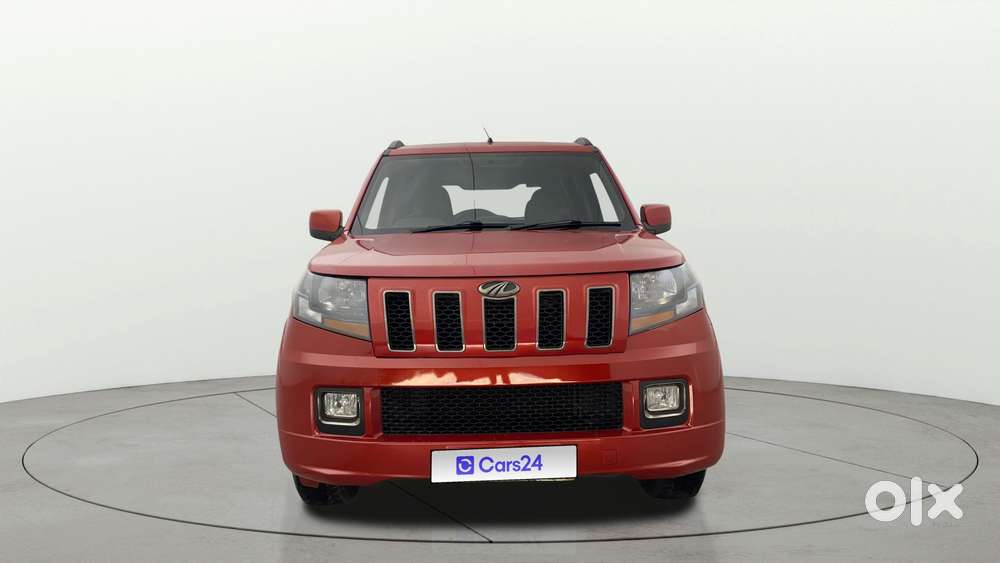 Mahindra Tuv 300 T10, 2018, Diesel