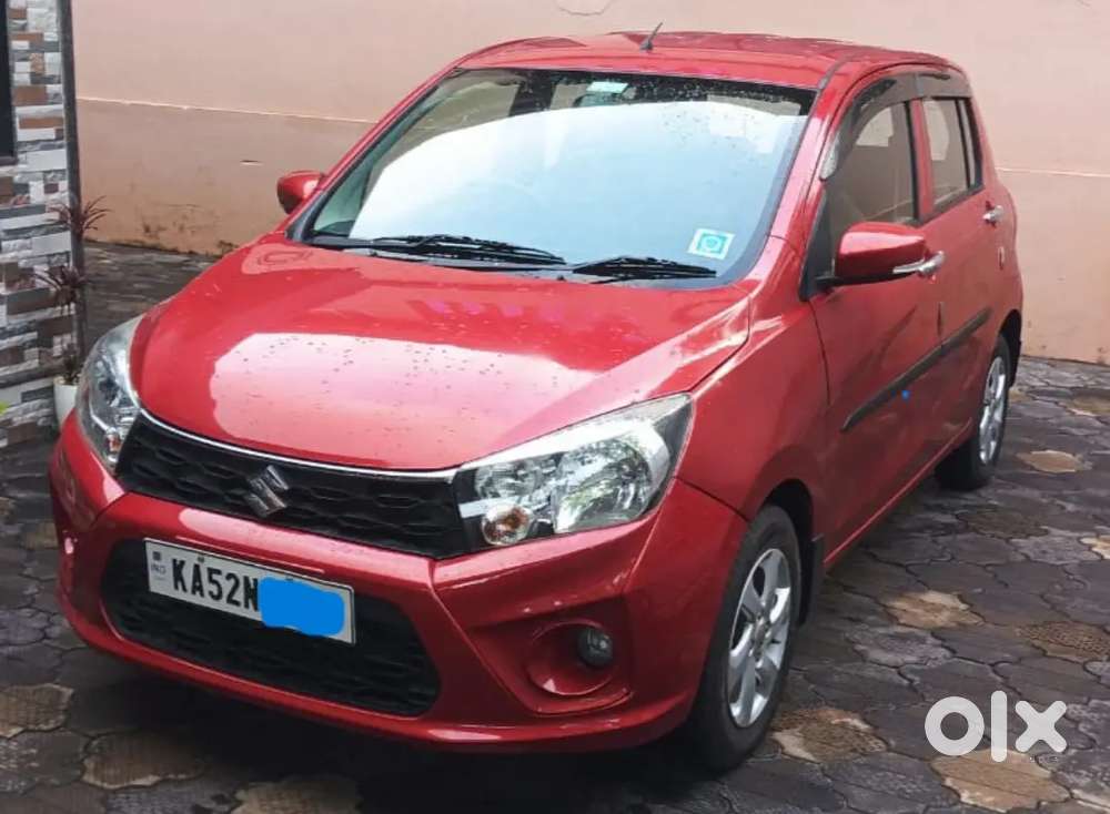 Maruti Celerio Zxi(o) Top Variant 2019 - Only 47,500 Kms - 2nd Owner
