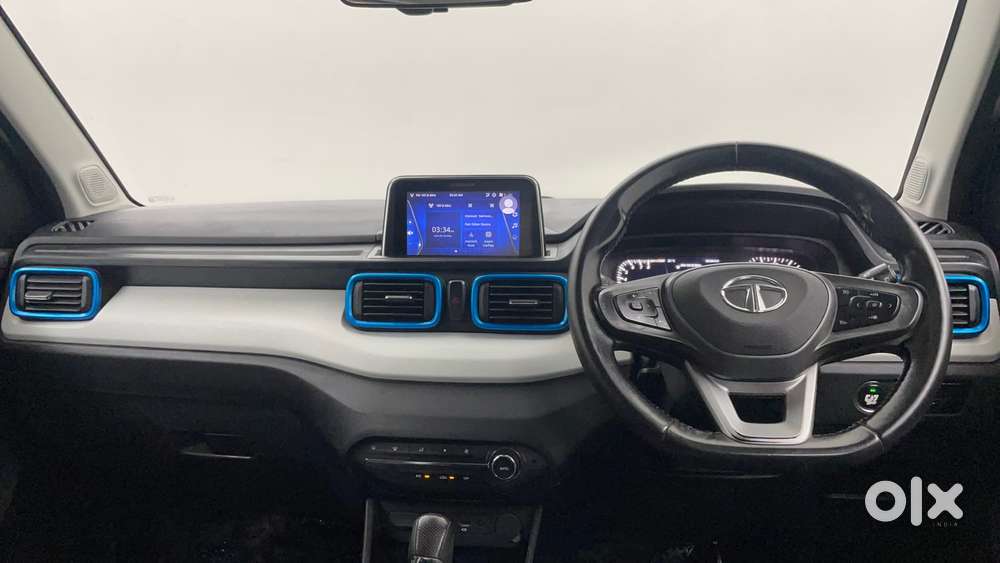 Tata Punch Creative Amt, 2021, Petrol