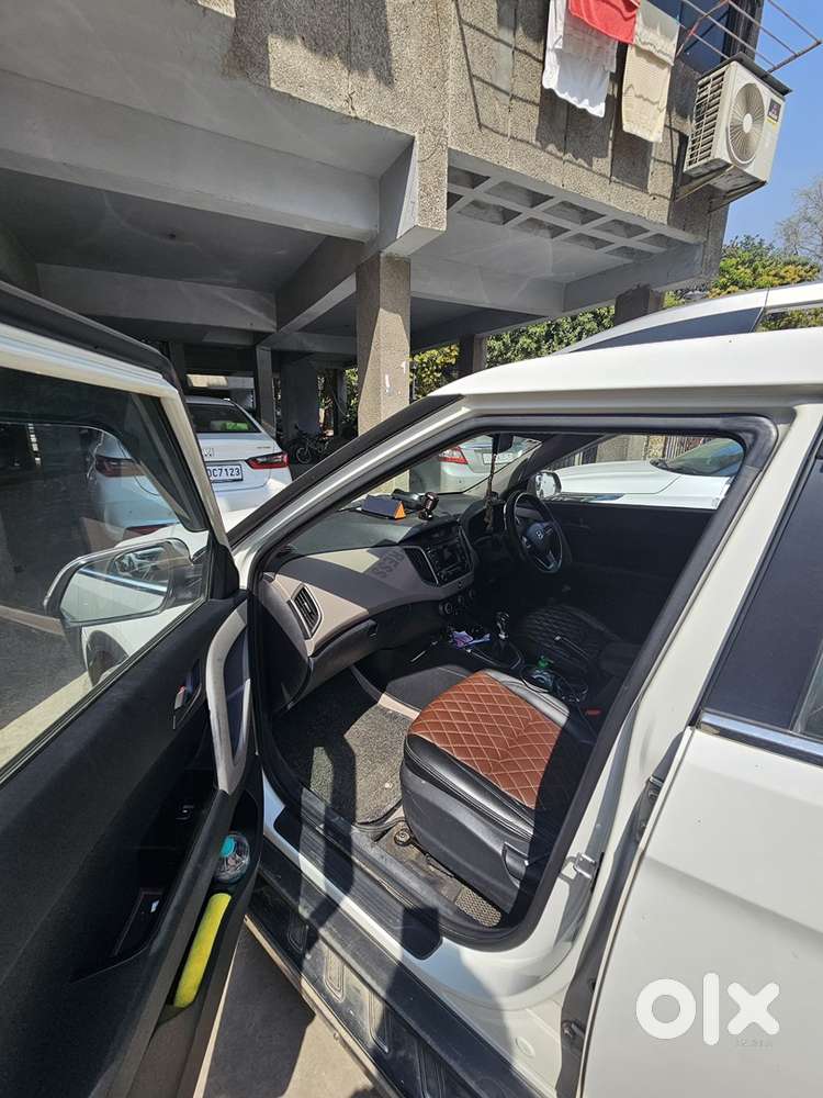 Hyundai Creta 2016 Diesel Well Maintained