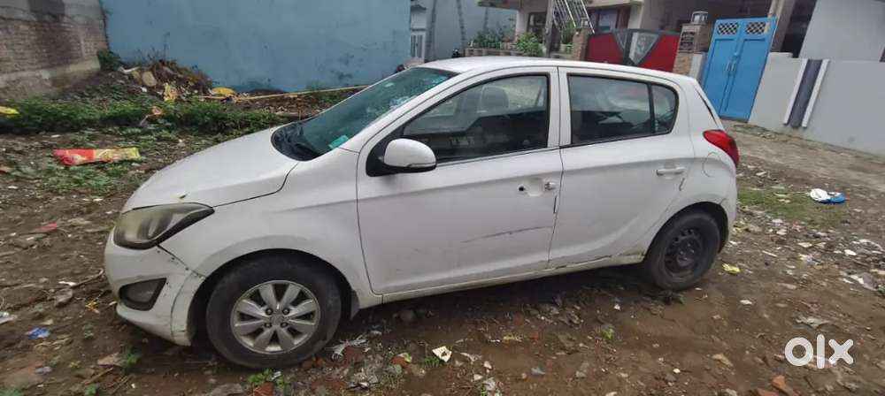 Hyundai I20 2012 Diesel 95200 Km Driven