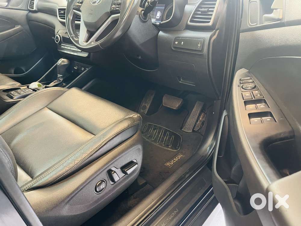 Hyundai Tucson 2.0 Dual Vtvt 2wd At Gls, 2022, Petrol