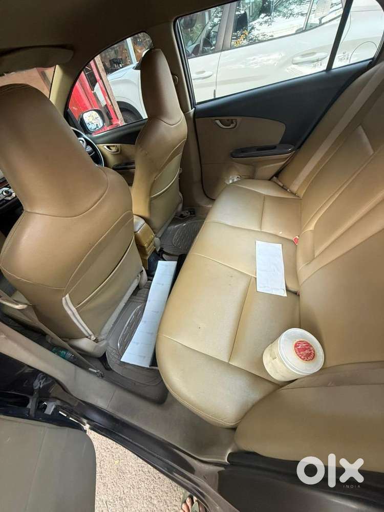 Honda Amaze Petrol 2013
