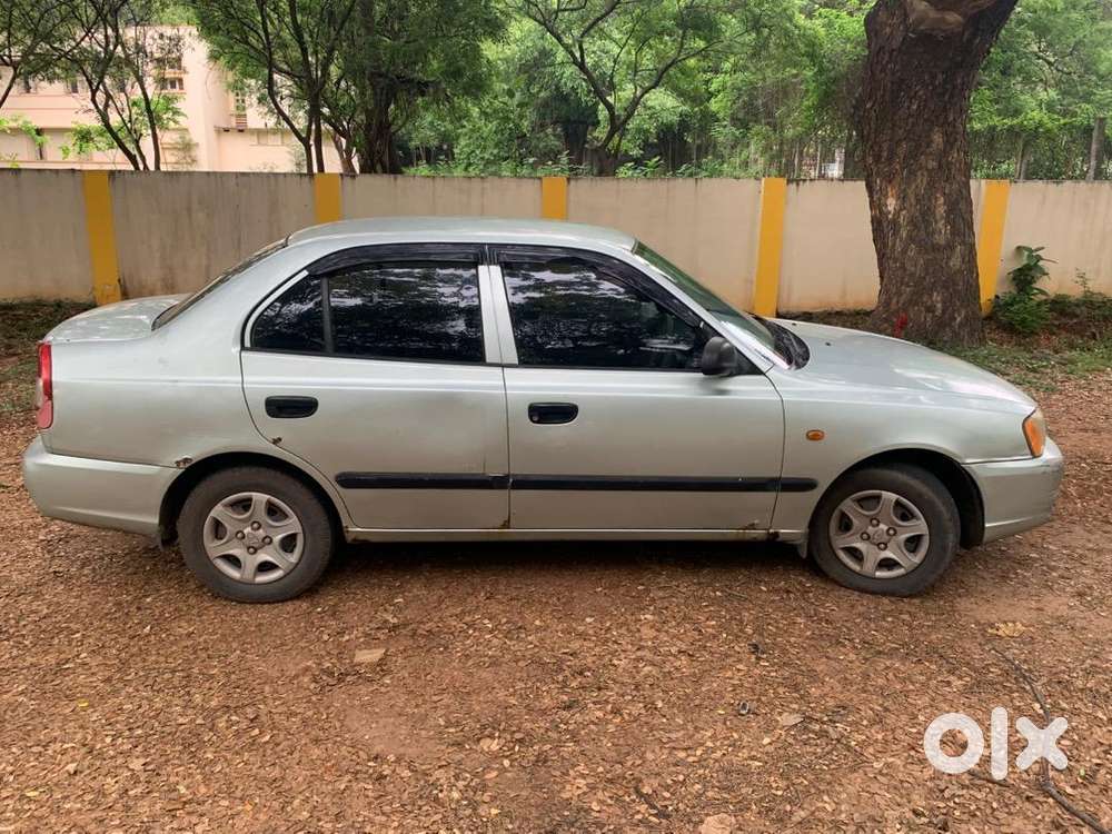 Hyundai Accent 2004