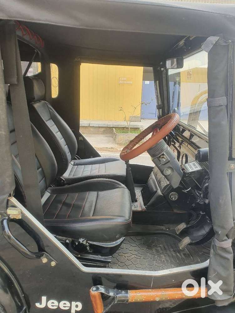 Mahindra Jeep Commander 750 St, 1995, Diesel