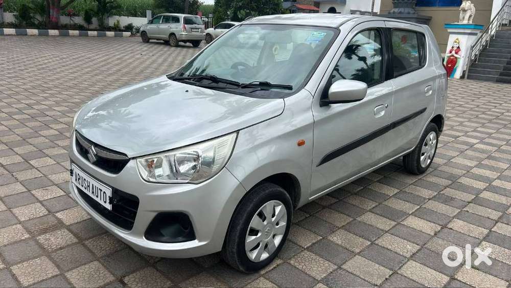 Maruti Suzuki Alto K10, 2015, Petrol