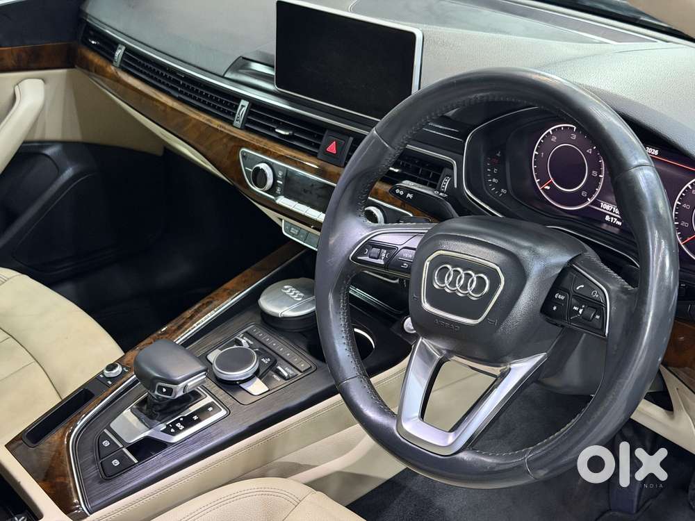 Audi A4 2.0 35 Tdi Premium Plus Sunroof, 2017, Diesel