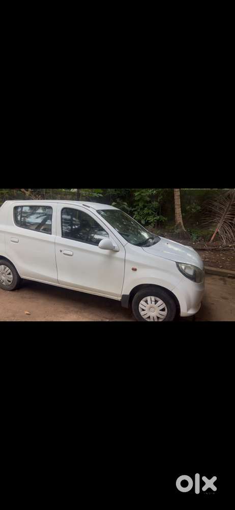 Maruti Suzuki Alto 2013 Petrol