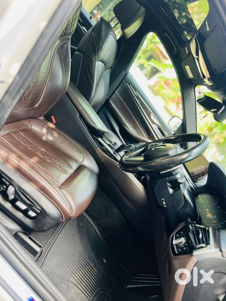 Bmw 5 Series 3.0 530d M Sport, 2018, Diesel