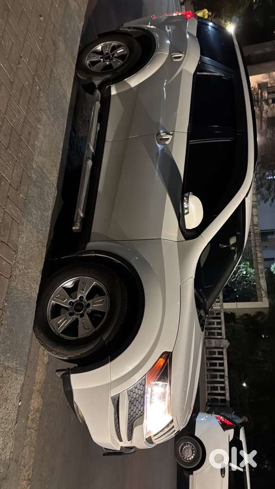Mahindra Xuv500 Diesel 2012