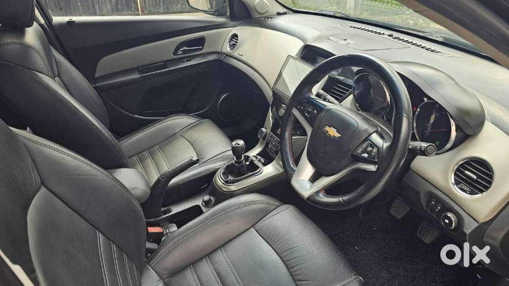 Chevrolet Cruze Ltz Mt, 2017, Diesel