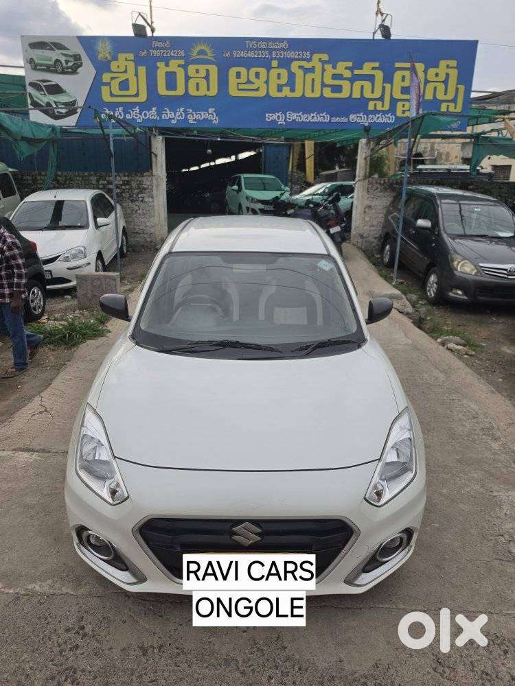 Maruti Suzuki Dzire 1.2 Vxi Cng, 2023, Cng & Hybrids