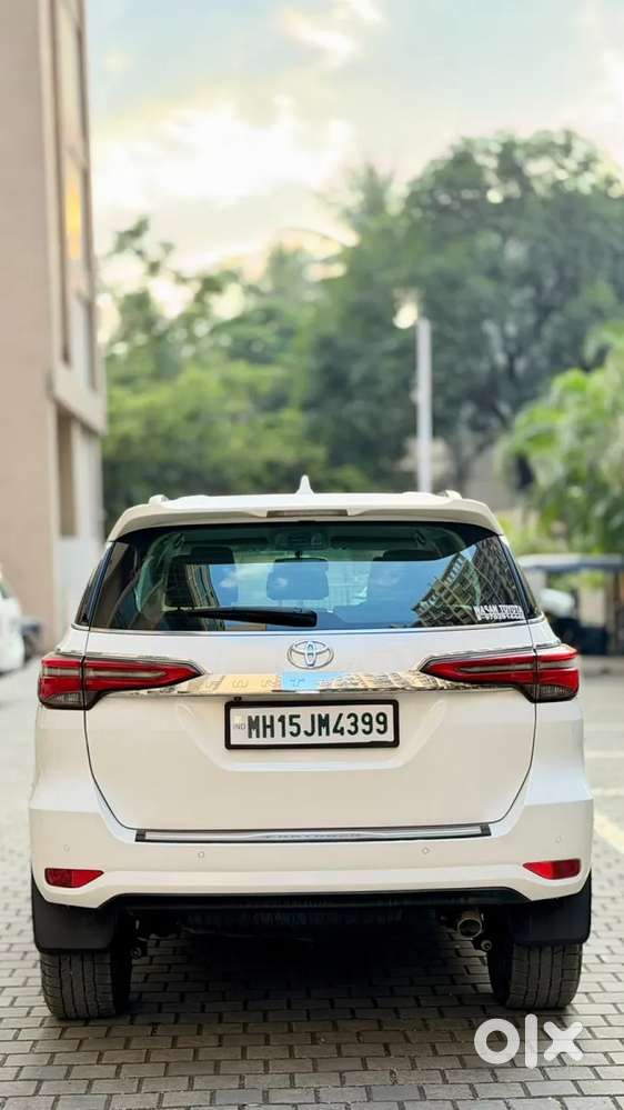 Toyota Fortuner, 2024, Diesel