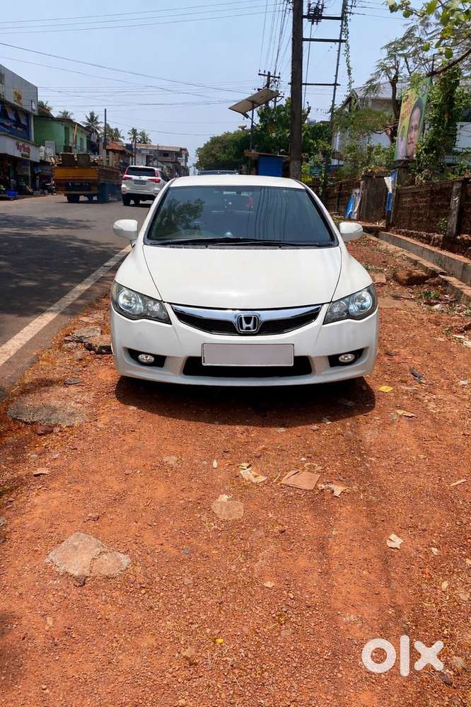 Honda Civic 1.8 Petrol 2010