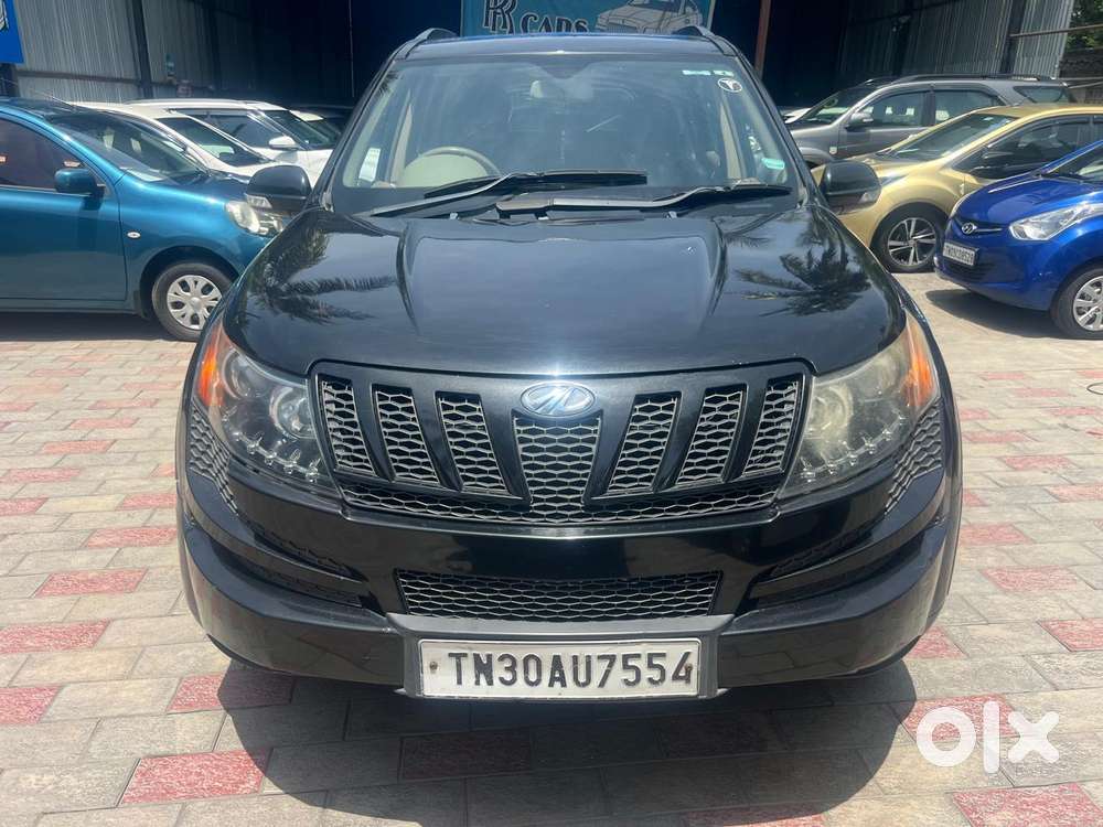 Mahindra Xuv500 W8, 2013, Diesel