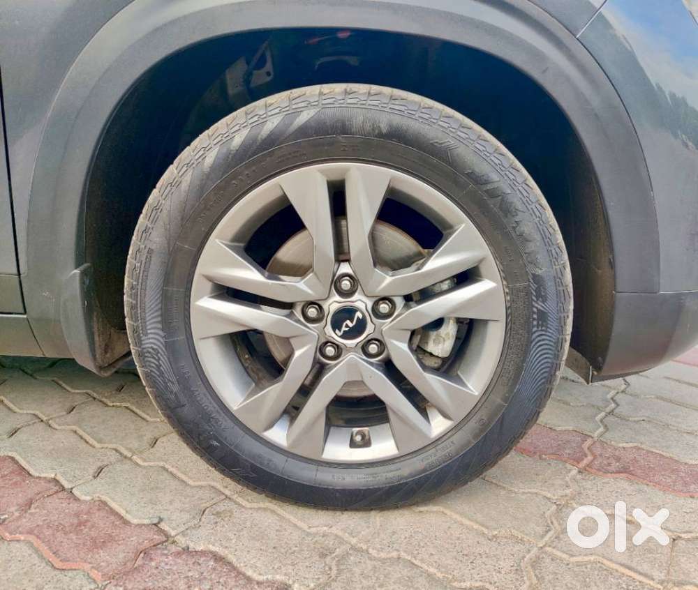 Kia Seltos Htx Ivt G, 2021, Petrol