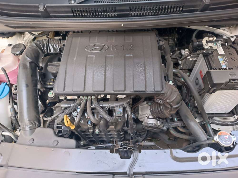 Hyundai Aura [ ] 1.2 S Cng, 2023, Cng & Hybrids