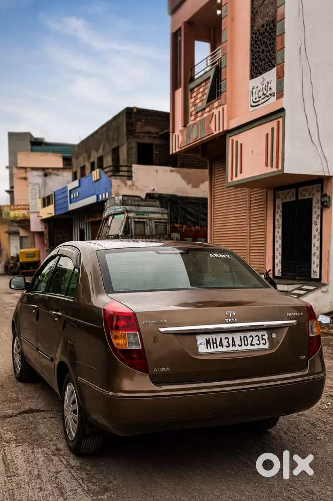 Tata Manza 2011 Diesel Good Condition