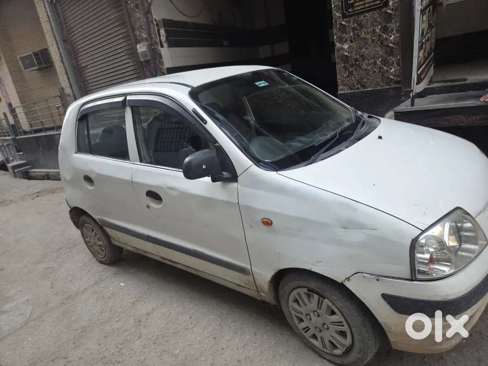 Hyundai Santro Xing 2012 Cng & Hybrids Good Condition