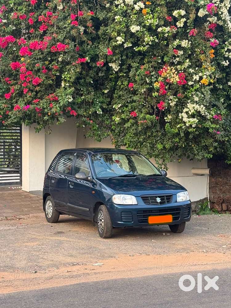 2011 Maruti Suzuki Alto Petrol