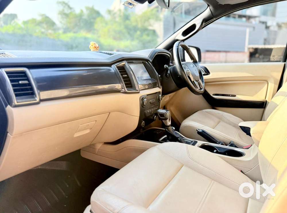 Ford Endeavour Titanium Plus 4x2 At, 2021, Diesel