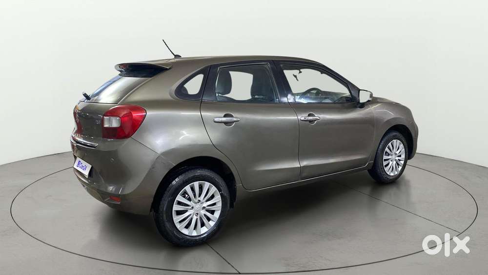 Maruti Suzuki Baleno Delta, 2020, Cng & Hybrids